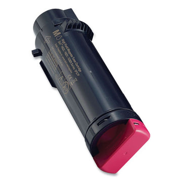Dell® 5pg7p High-yield Toner, 2,500 Page-yield, Magenta freeshipping - TVN Wholesale